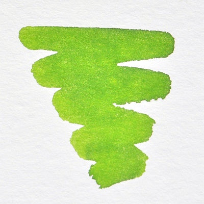 Kaligrafický inkoust Inkebara 08 Zelená trávová 50 ml