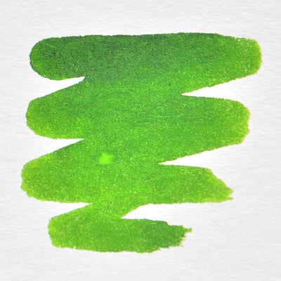 Kaligrafický inkoust Inkebara 09 Zelená 50 ml