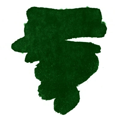 Kaligrafický inkoust Inkebara 913 Zelená lesní