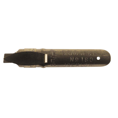 Ручка Brause Bandzug №180, разные размеры