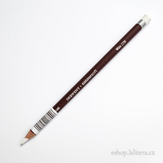 Белая пастель карандашом Derwent Titanium White P720
