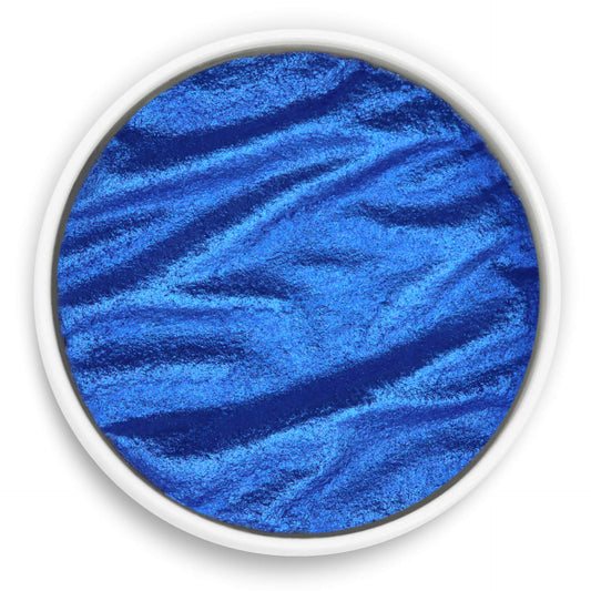 Perleťový akvarel Cobalt Blue