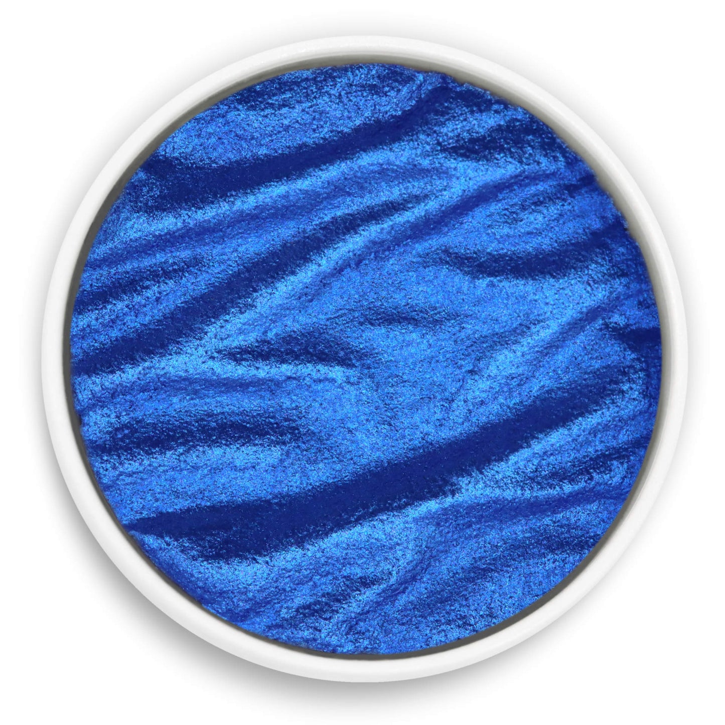 Perleťový akvarel Cobalt Blue