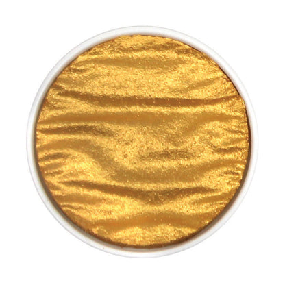 Metalický akvarel Gold Pearl