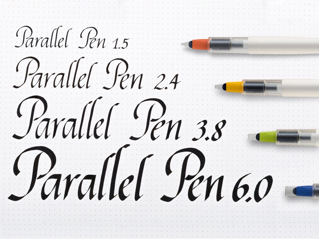 Pilot Parallel Pen - перьевая ручка - 6 мм
