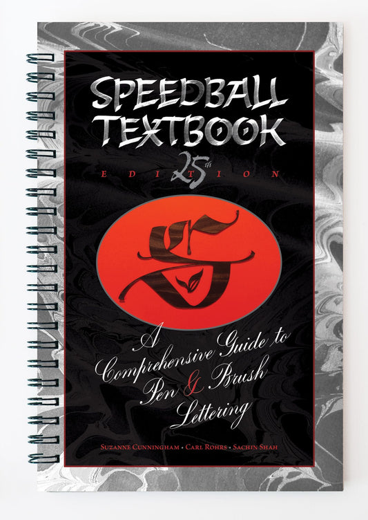 Speedball Textbook 25th Edition